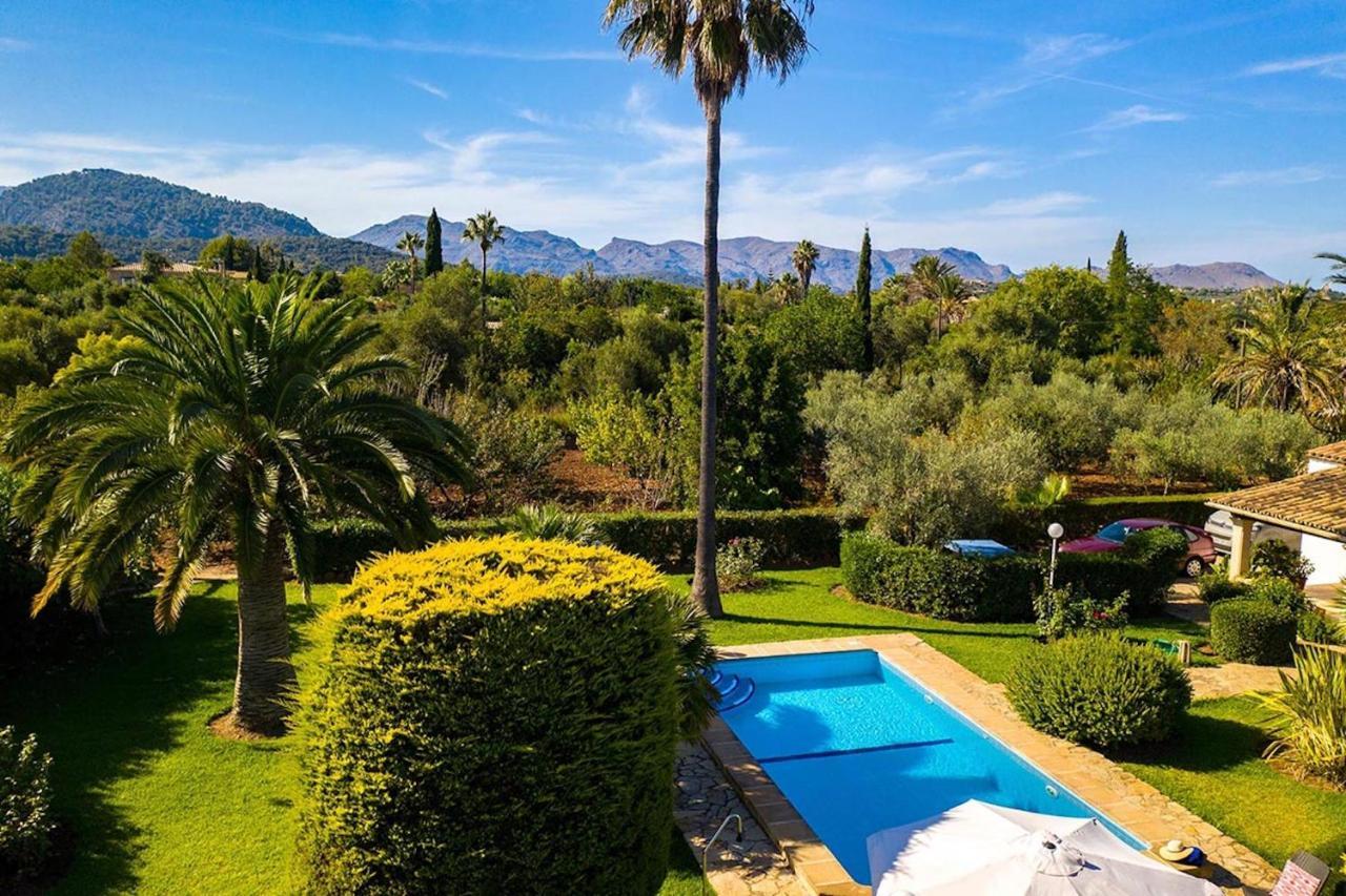 Moreno Villa Pollença